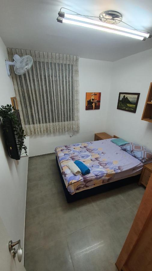 Tami Rooms Naharia Buitenkant foto