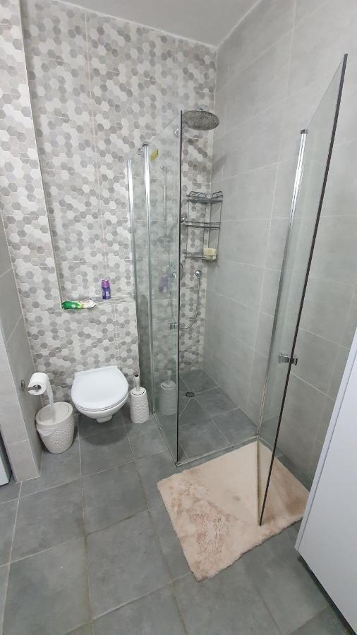 Tami Rooms Naharia Buitenkant foto