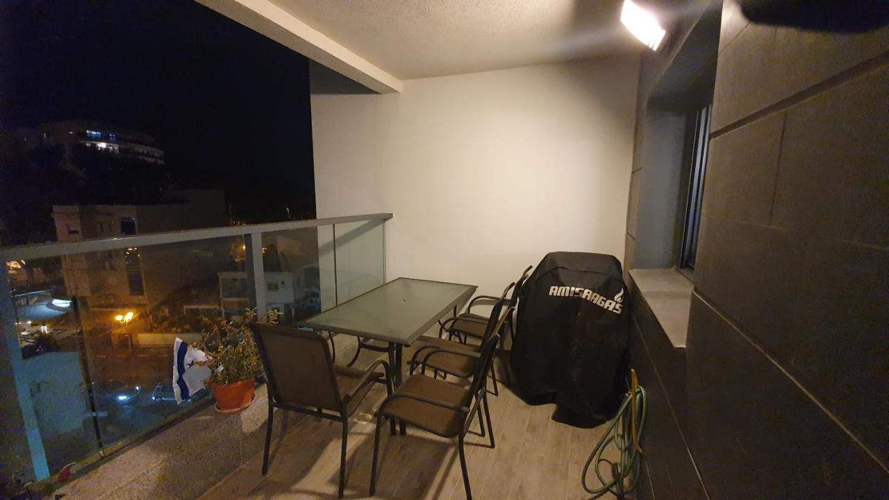 Tami Rooms Naharia Buitenkant foto