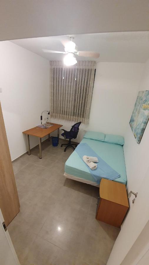 Tami Rooms Naharia Buitenkant foto